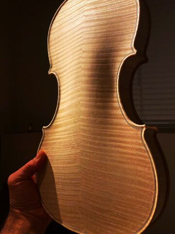 Handmade Violin​​​​​​​ by Arslan